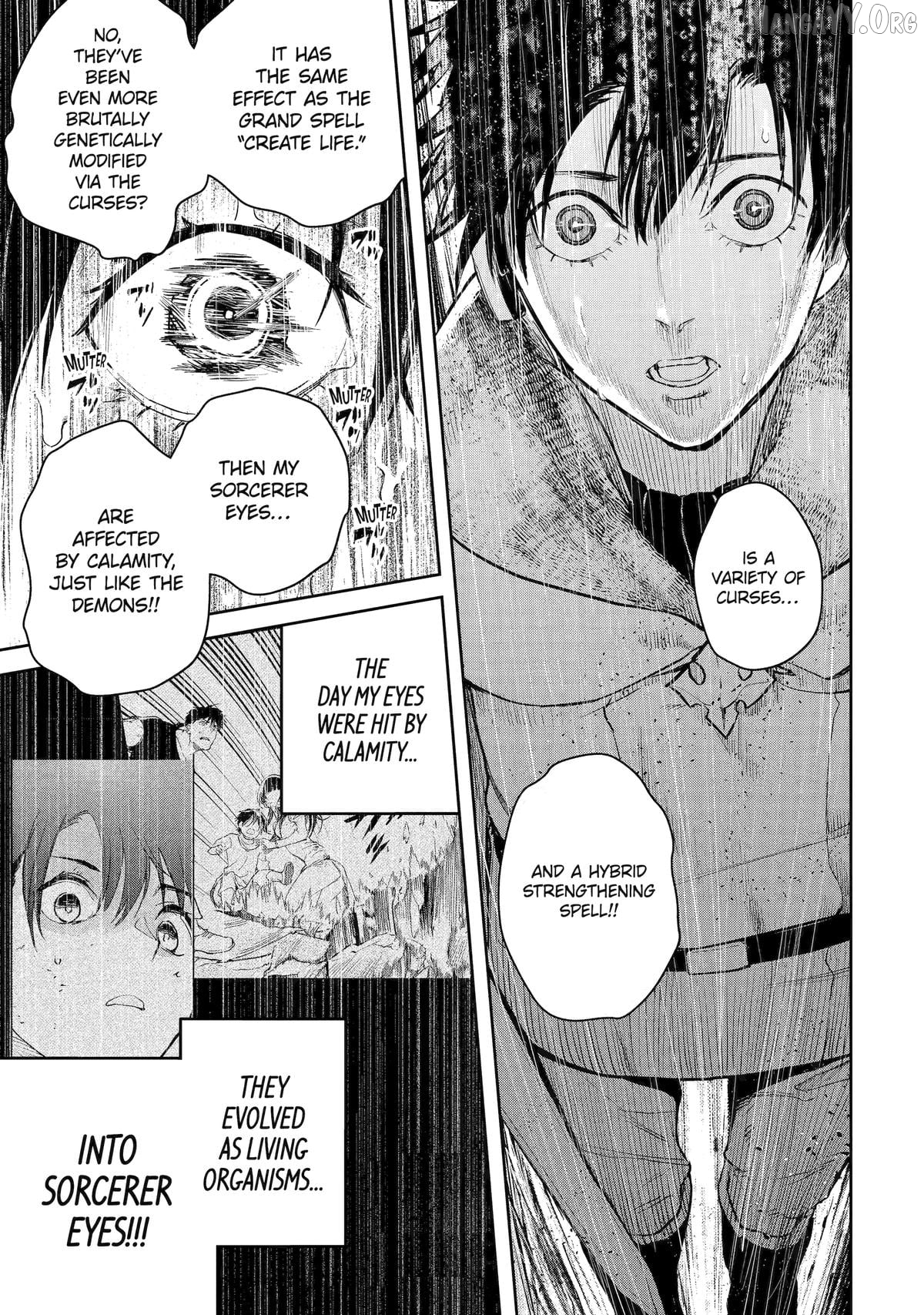 I'm A Middle-Aged Man Who Got My Adventurer License Revoked Chapter 57 - page 21