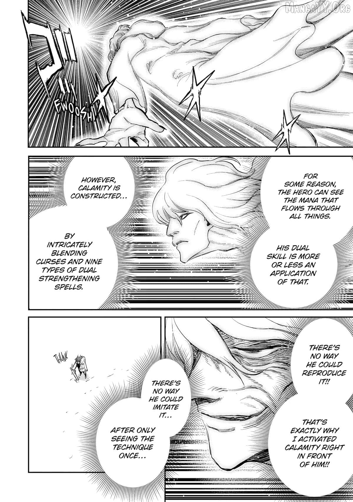 I'm A Middle-Aged Man Who Got My Adventurer License Revoked Chapter 57 - page 22