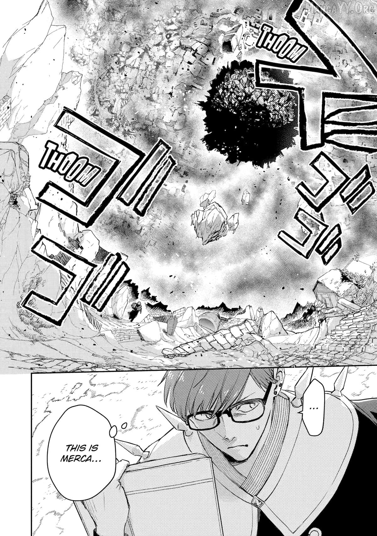 I'm A Middle-Aged Man Who Got My Adventurer License Revoked Chapter 57 - page 27