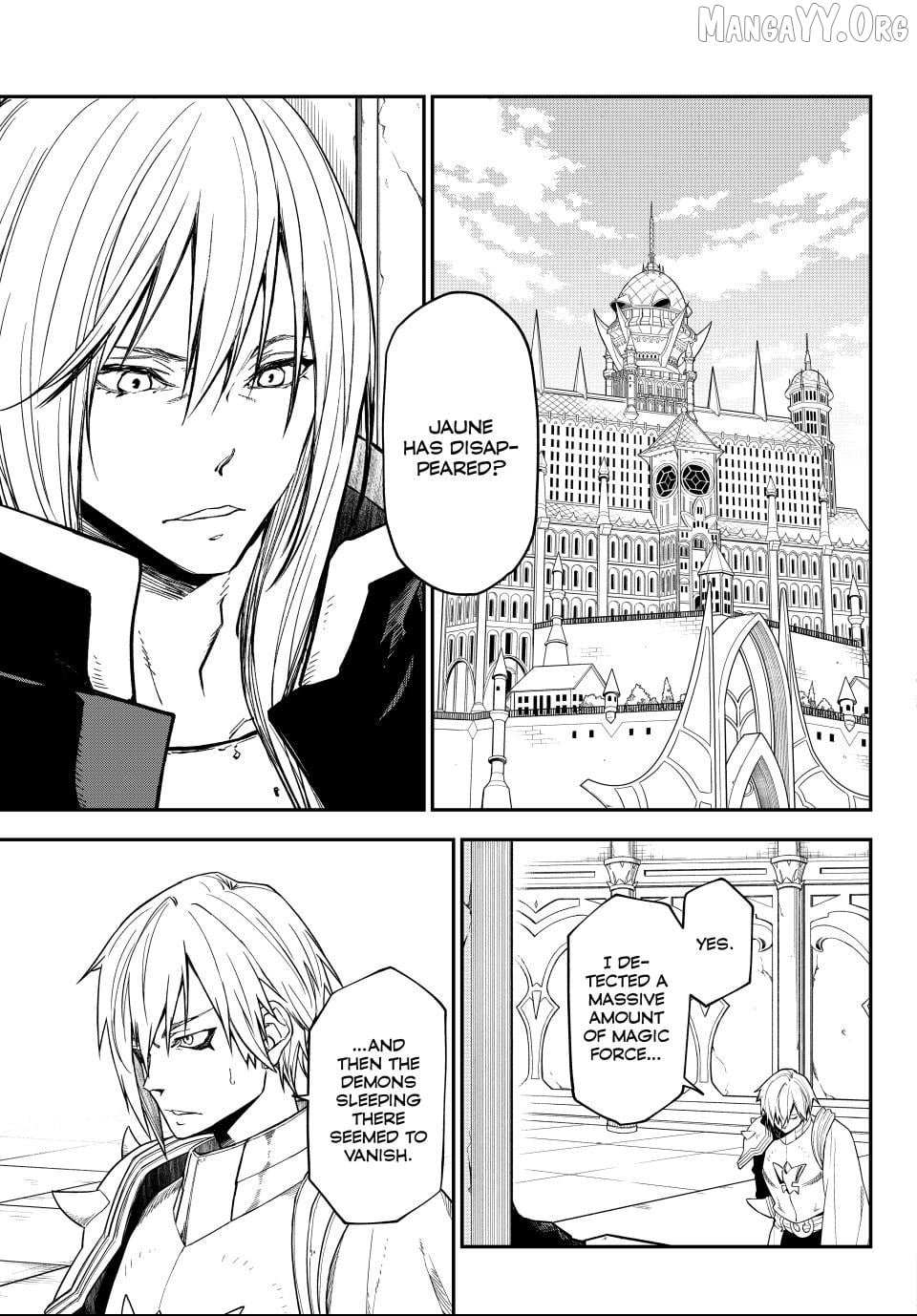 That Time I Got Reincarnated as a Slime Chapter 137 - page 11