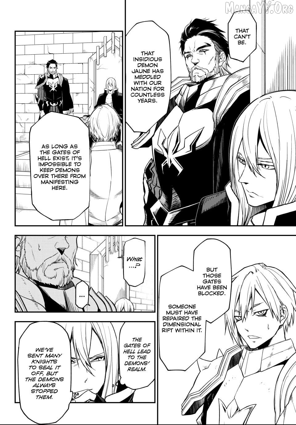 That Time I Got Reincarnated as a Slime Chapter 137 - page 12