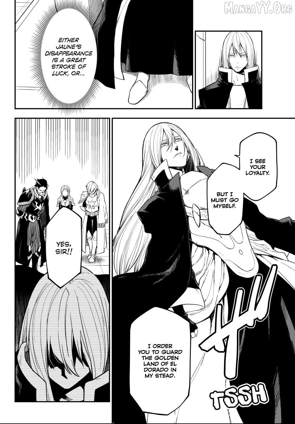 That Time I Got Reincarnated as a Slime Chapter 137 - page 16