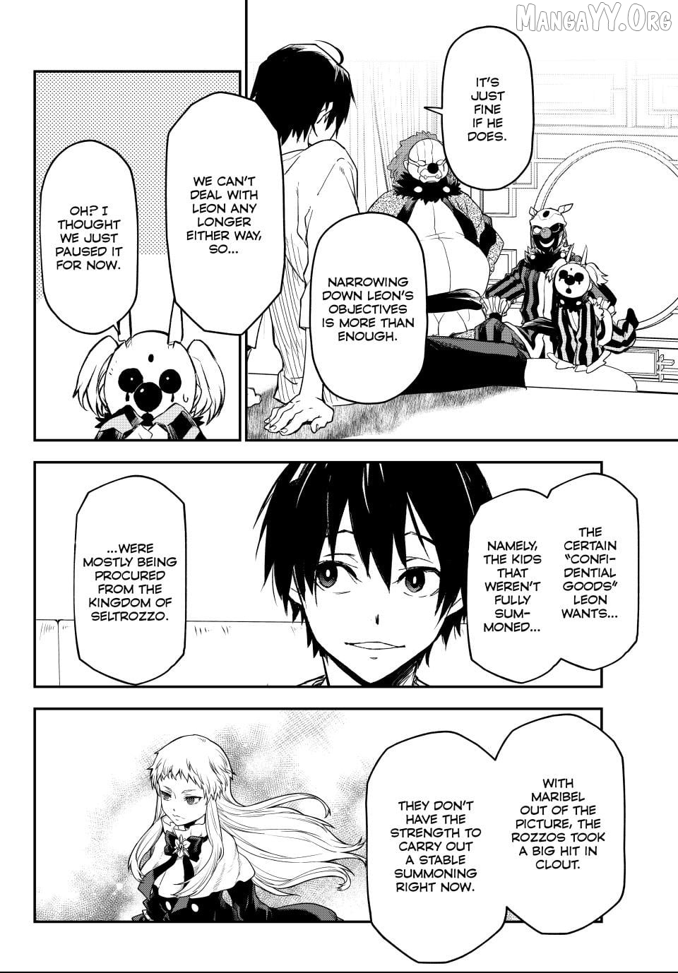 That Time I Got Reincarnated as a Slime Chapter 137 - page 18