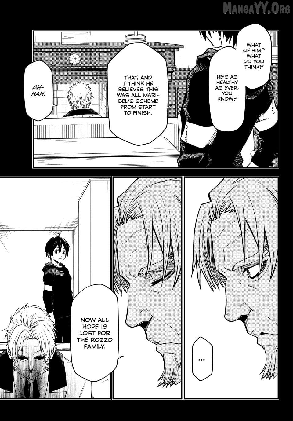 That Time I Got Reincarnated as a Slime Chapter 137 - page 23