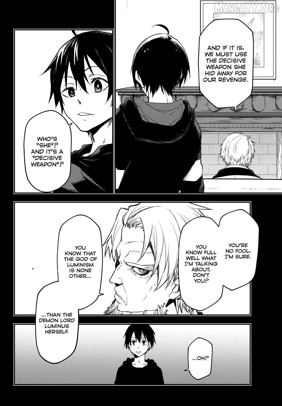 That Time I Got Reincarnated as a Slime Chapter 137 - page 24