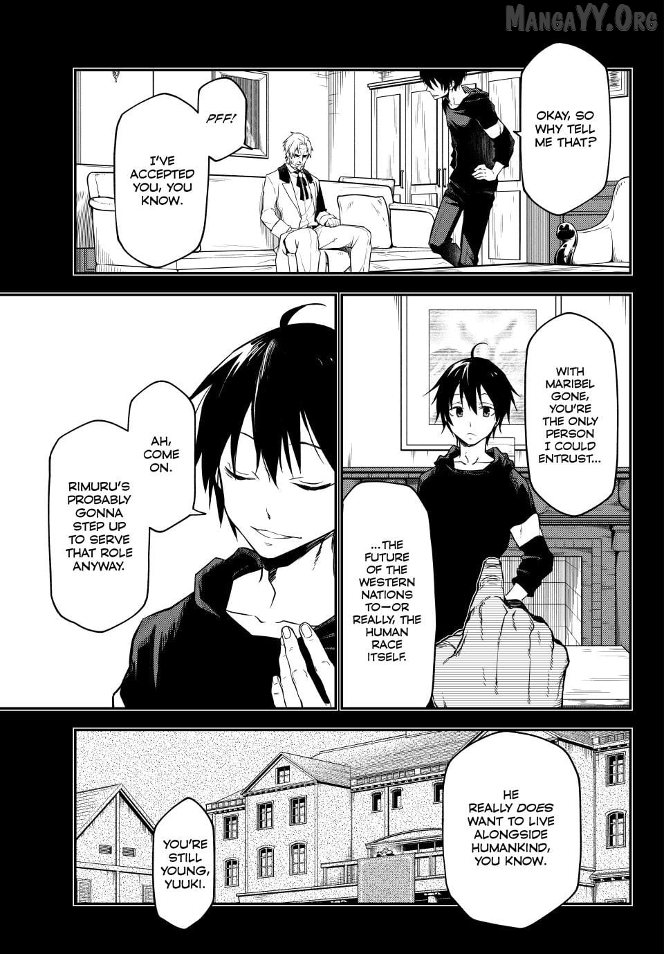 That Time I Got Reincarnated as a Slime Chapter 137 - page 25