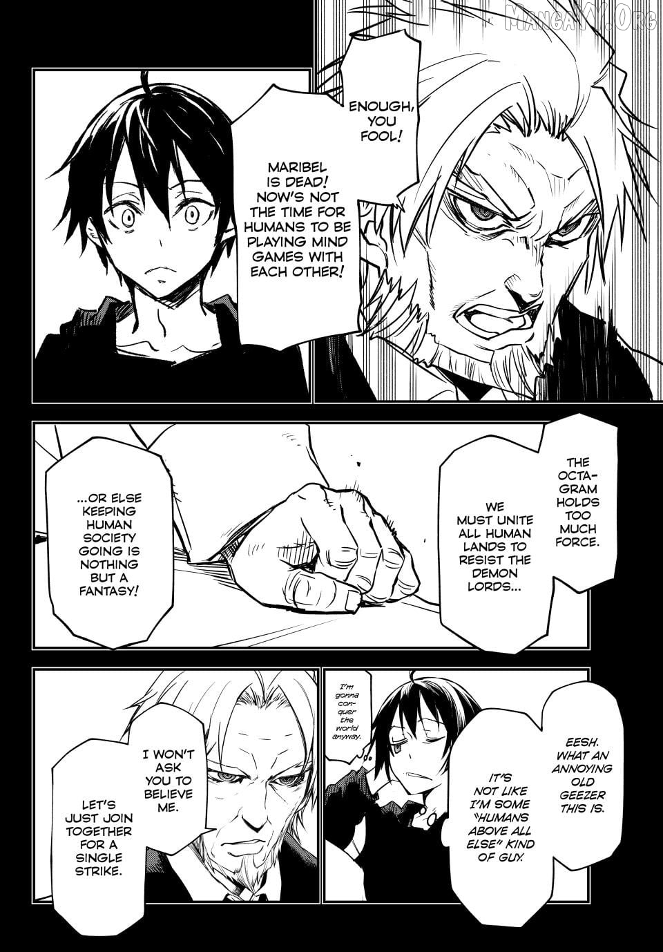 That Time I Got Reincarnated as a Slime Chapter 137 - page 28