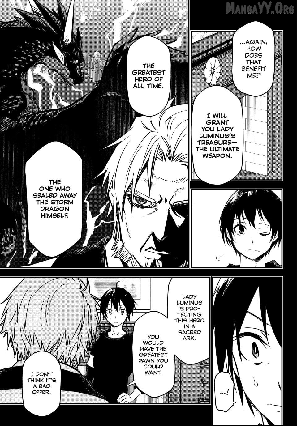 That Time I Got Reincarnated as a Slime Chapter 137 - page 29