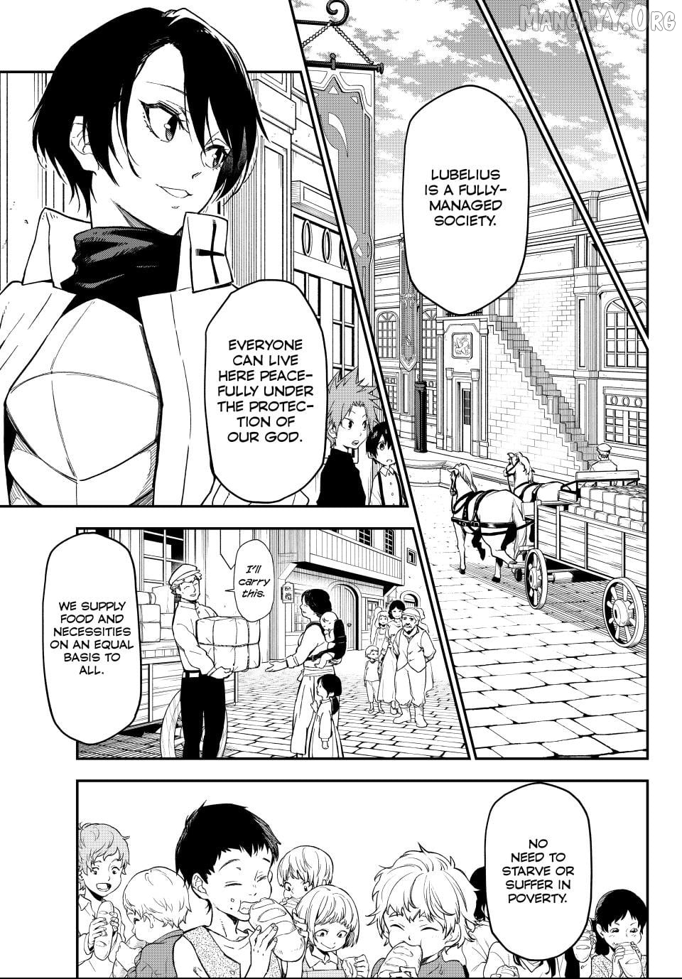 That Time I Got Reincarnated as a Slime Chapter 137 - page 3