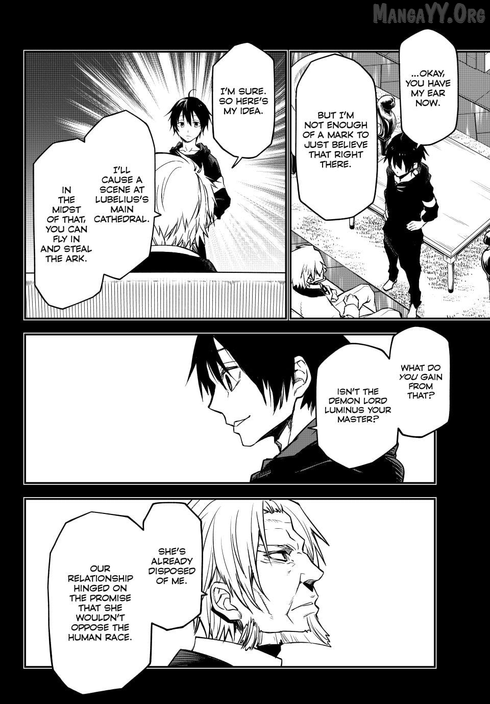 That Time I Got Reincarnated as a Slime Chapter 137 - page 30