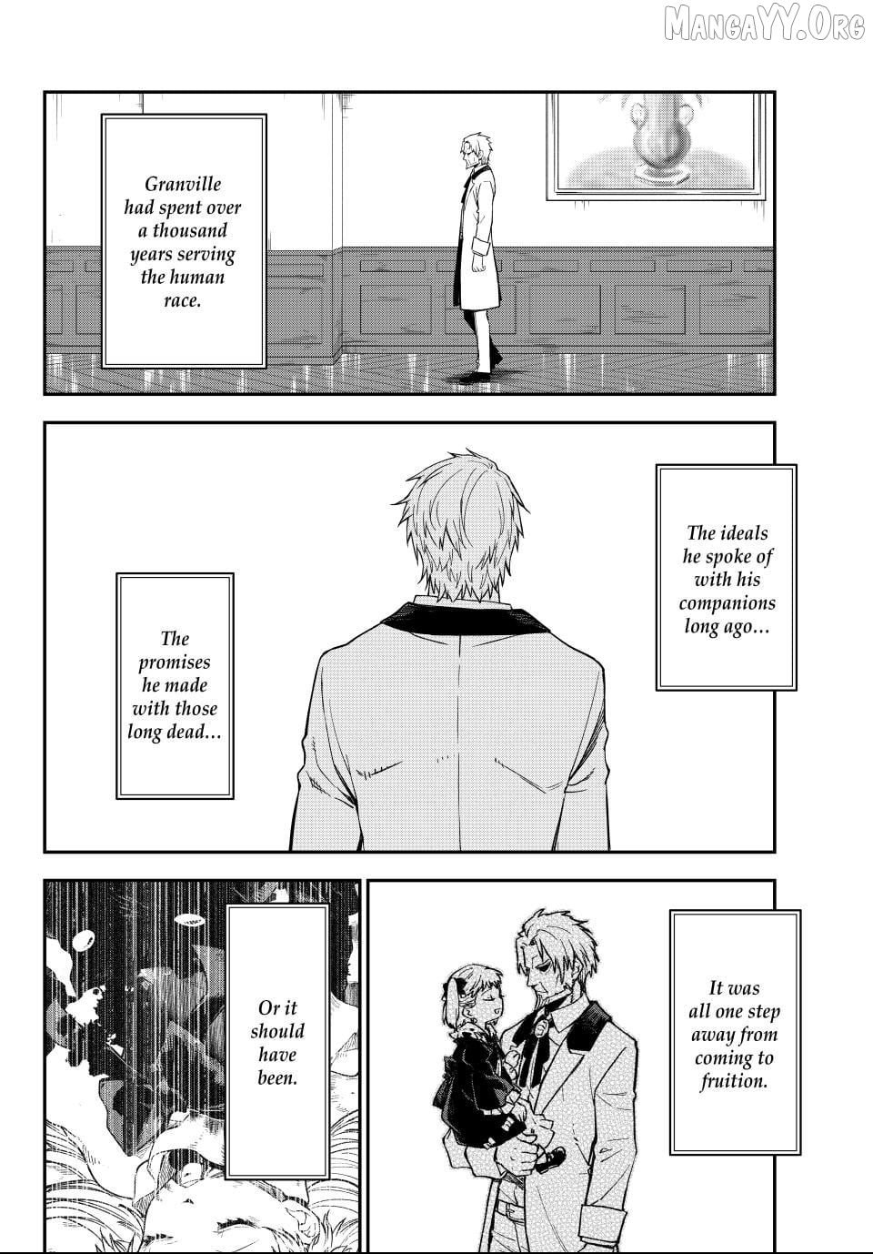 That Time I Got Reincarnated as a Slime Chapter 137 - page 32