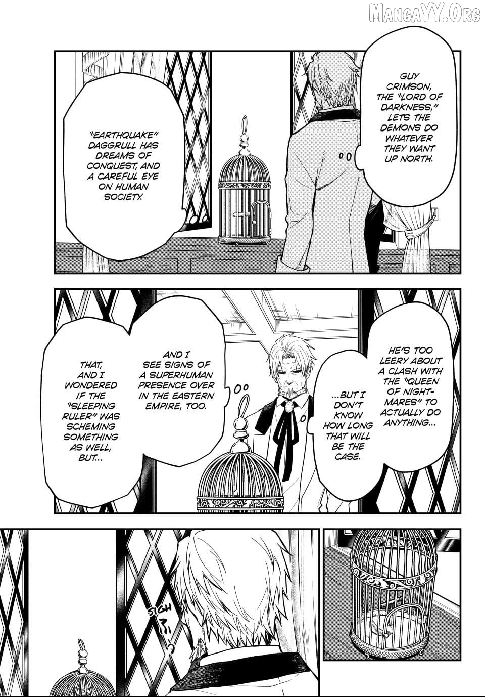 That Time I Got Reincarnated as a Slime Chapter 137 - page 33