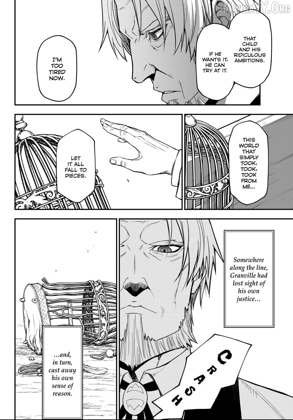 That Time I Got Reincarnated as a Slime Chapter 137 - page 34