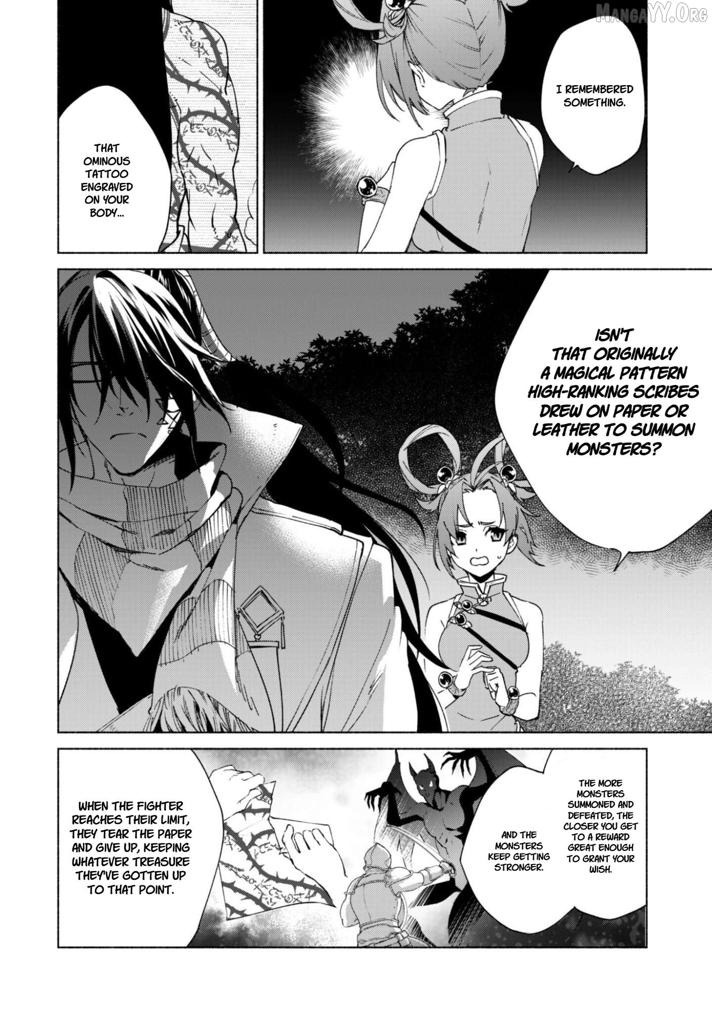 Kenja no Deshi wo Nanoru Kenja Chapter 88 - page 2