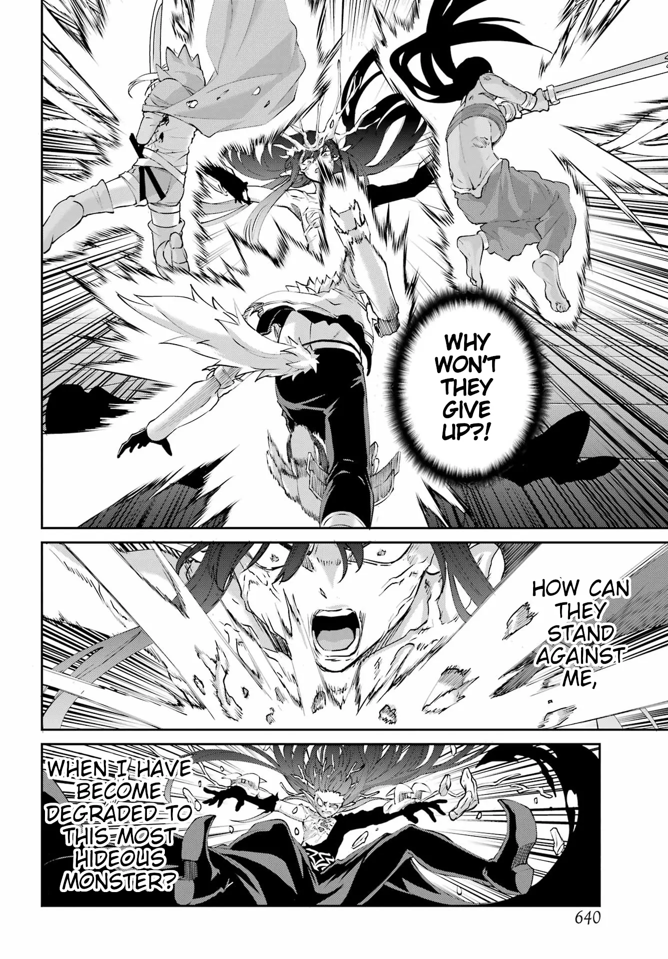 Dungeon Ni Deai O Motomeru No Wa Machigatte Iru Darou Ka Gaiden – Sword Oratoria Chapter 138 - page 10