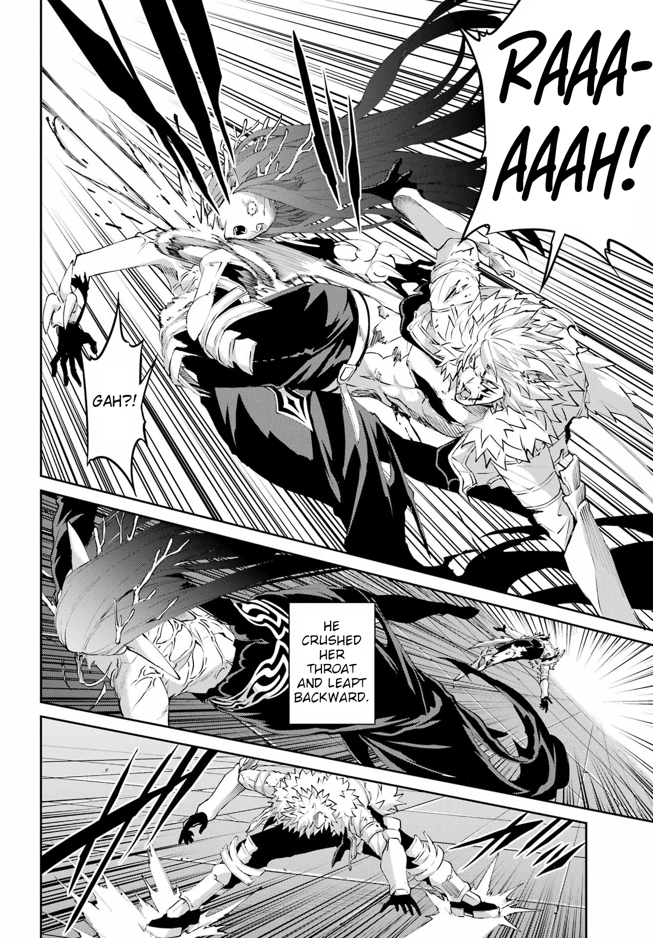 Dungeon Ni Deai O Motomeru No Wa Machigatte Iru Darou Ka Gaiden – Sword Oratoria Chapter 138 - page 16