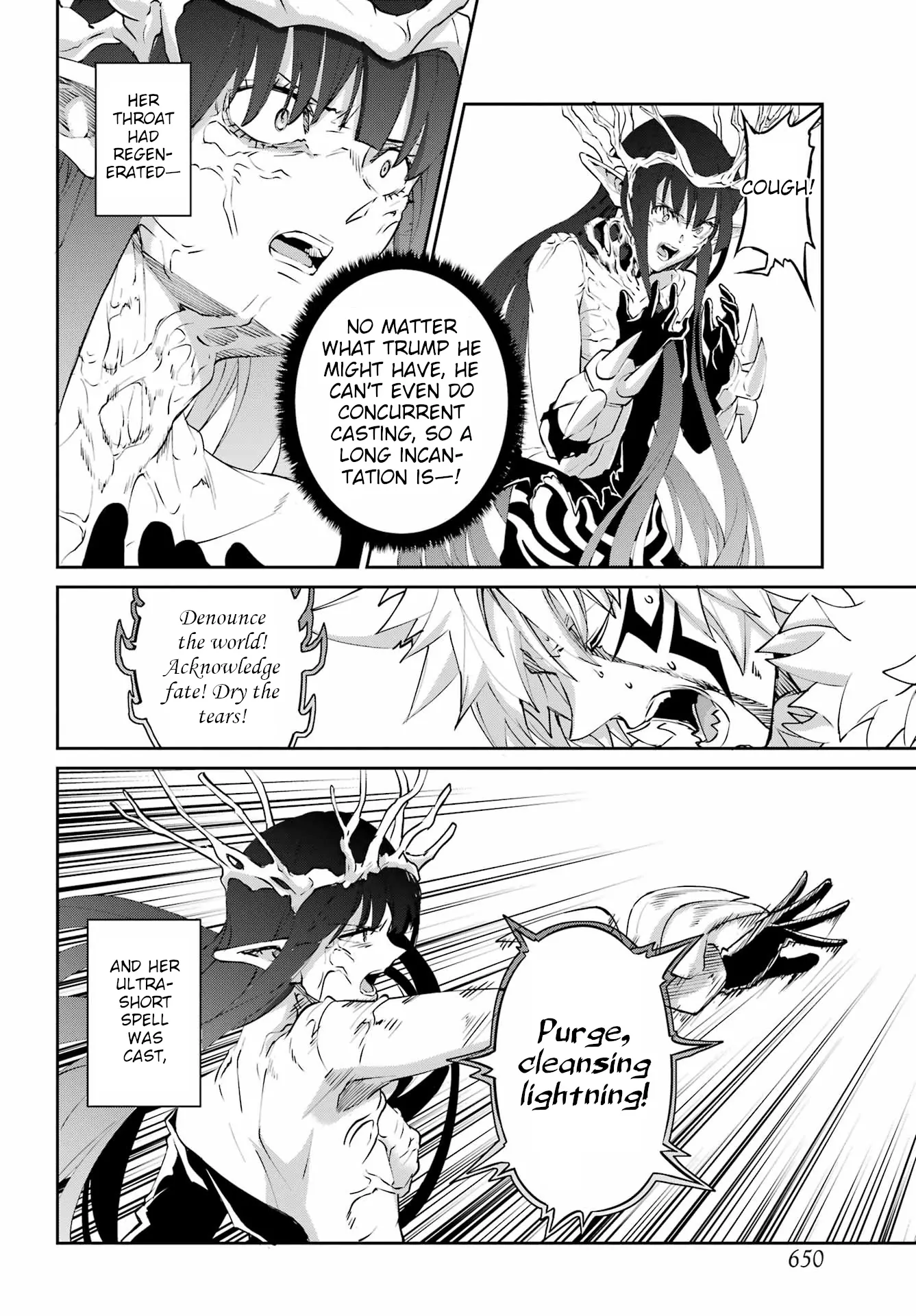 Dungeon Ni Deai O Motomeru No Wa Machigatte Iru Darou Ka Gaiden – Sword Oratoria Chapter 138 - page 20