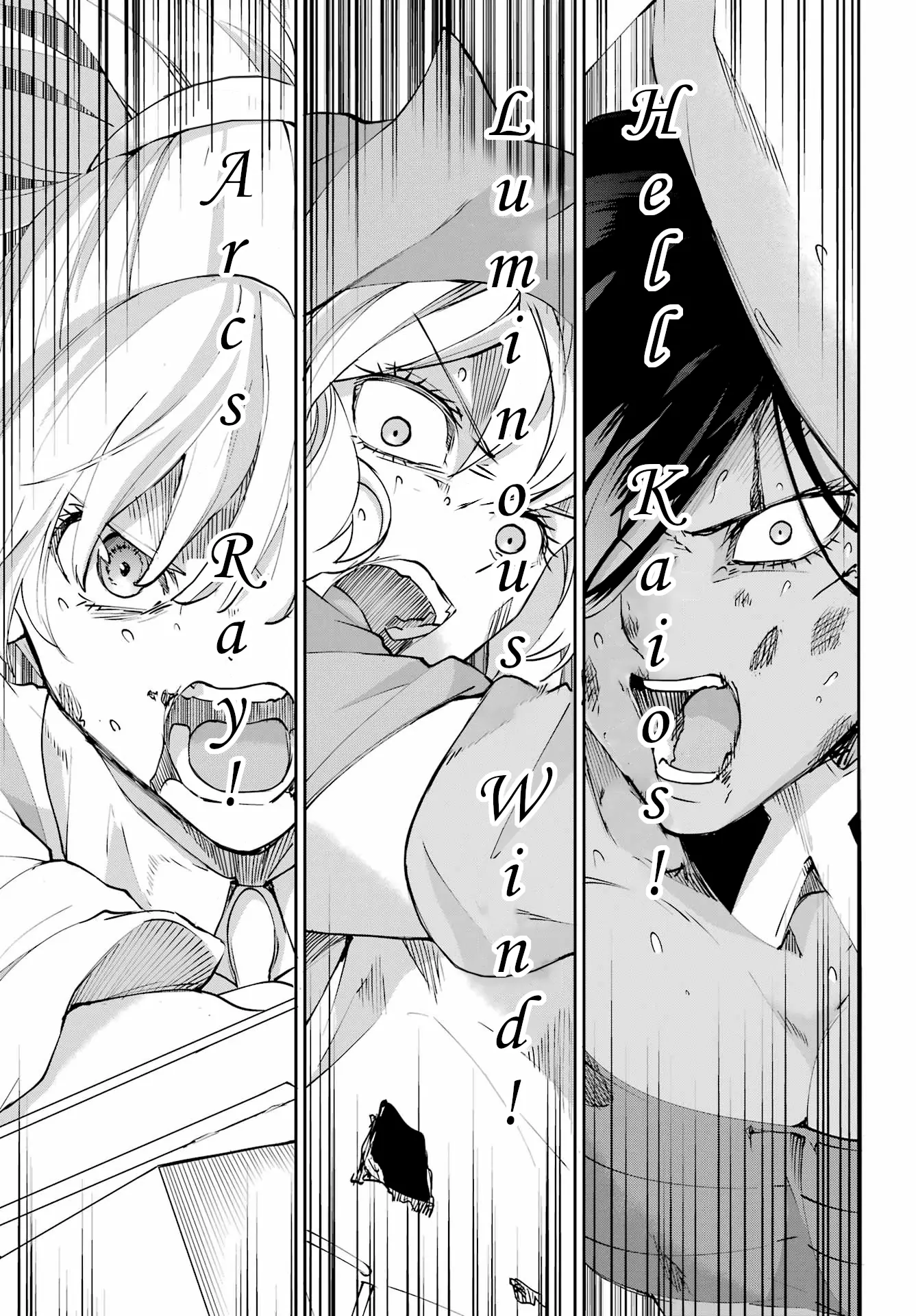 Dungeon Ni Deai O Motomeru No Wa Machigatte Iru Darou Ka Gaiden – Sword Oratoria Chapter 138 - page 25