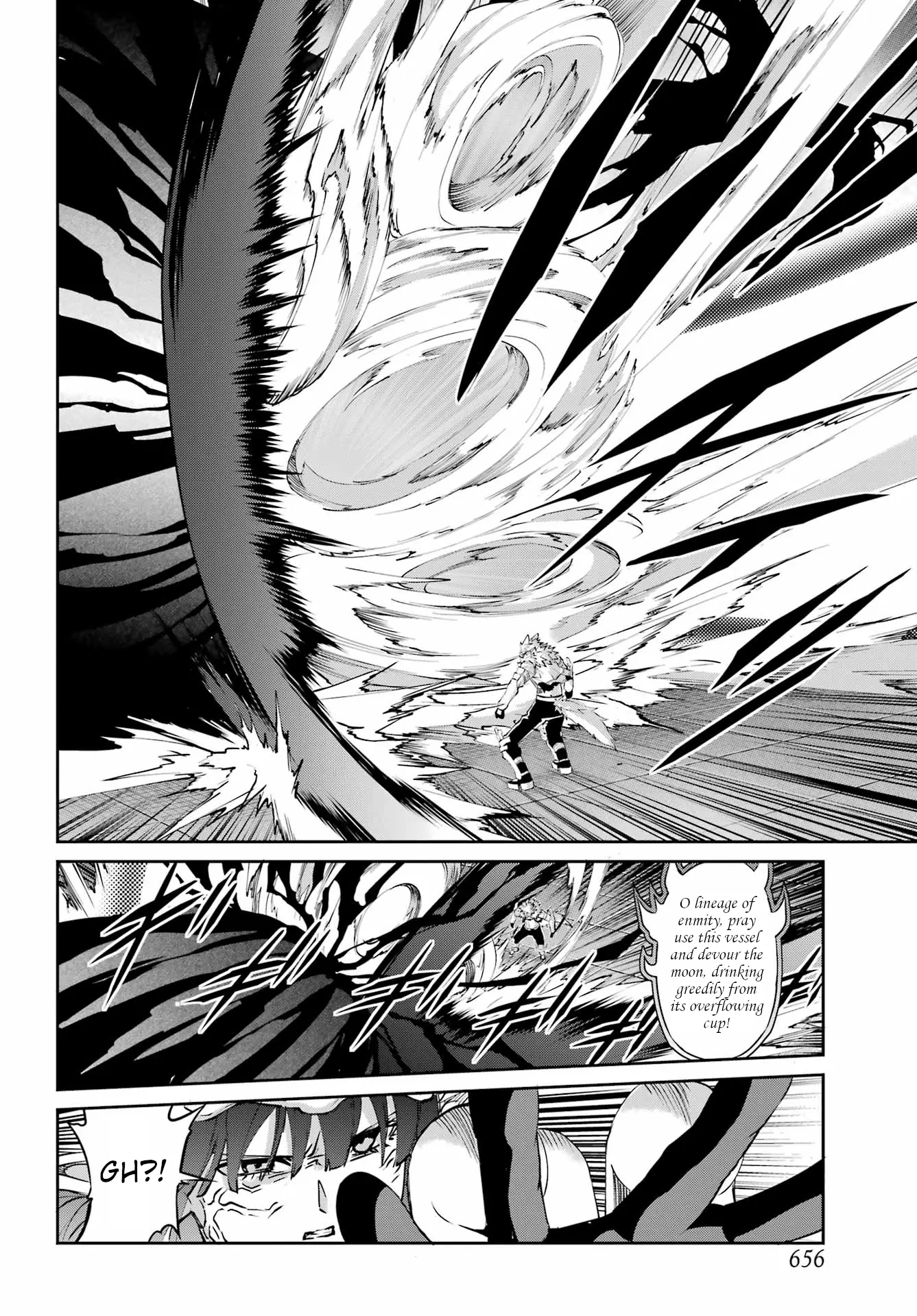 Dungeon Ni Deai O Motomeru No Wa Machigatte Iru Darou Ka Gaiden – Sword Oratoria Chapter 138 - page 26