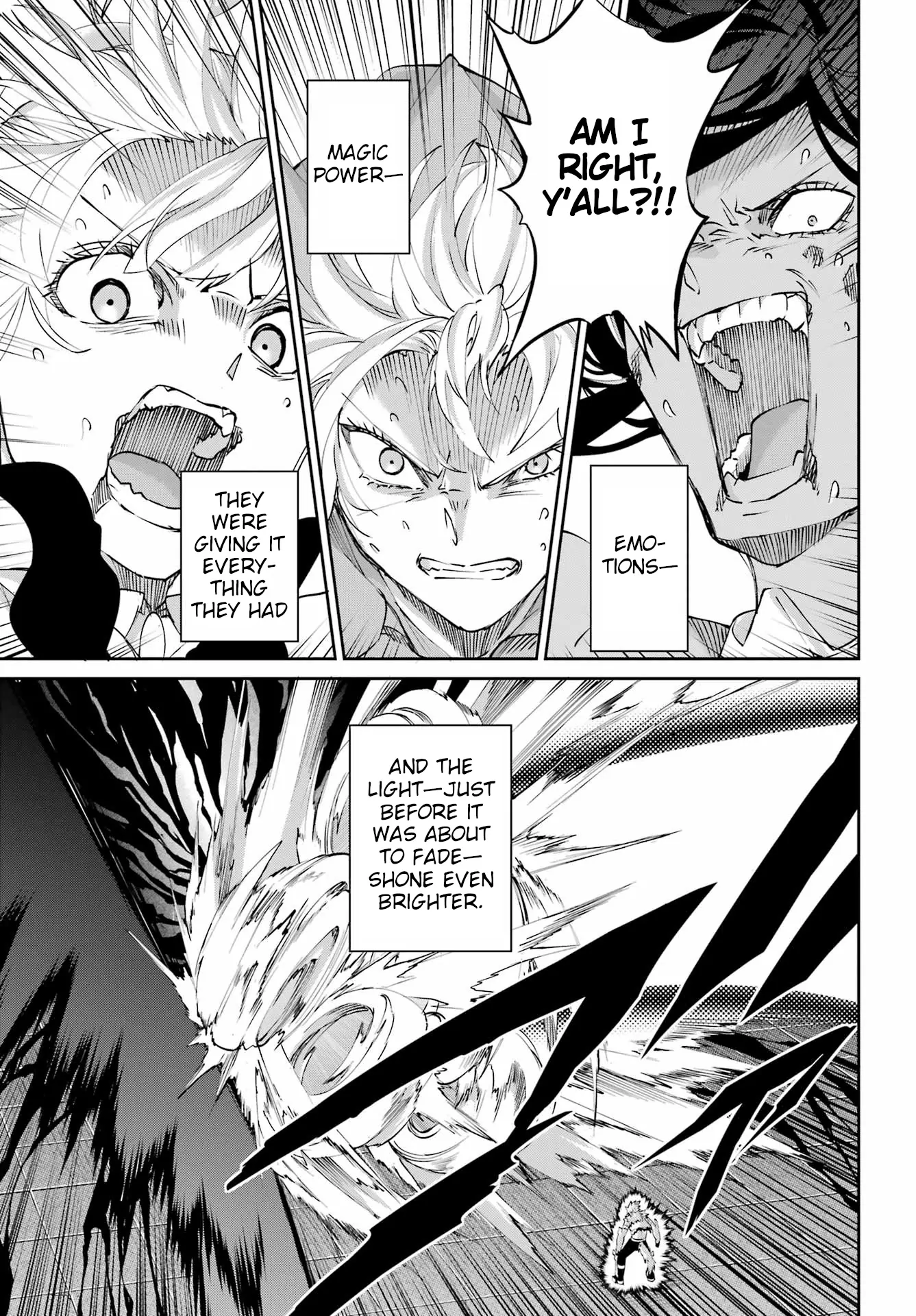Dungeon Ni Deai O Motomeru No Wa Machigatte Iru Darou Ka Gaiden – Sword Oratoria Chapter 138 - page 29