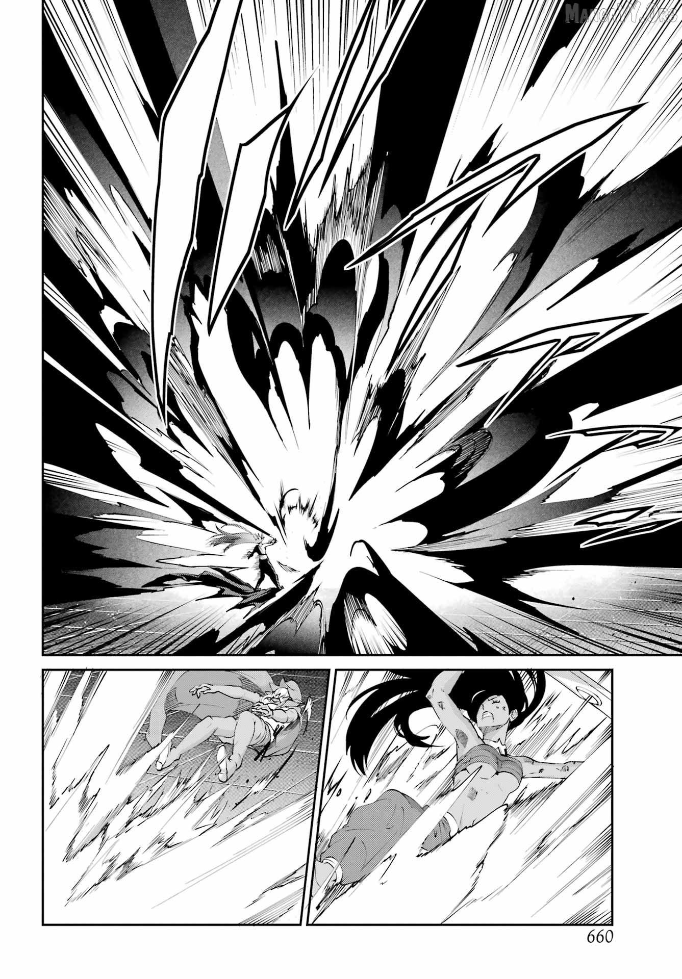 Dungeon Ni Deai O Motomeru No Wa Machigatte Iru Darou Ka Gaiden – Sword Oratoria Chapter 138 - page 30