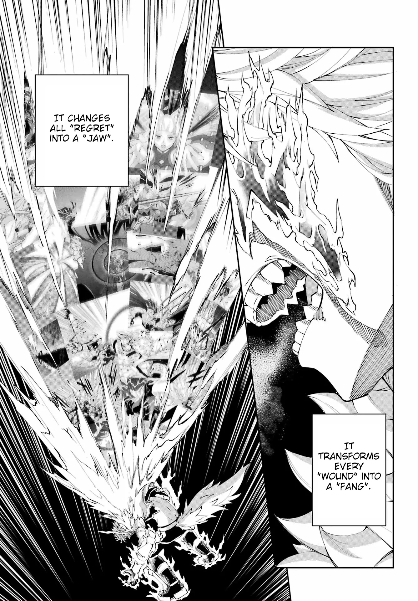 Dungeon Ni Deai O Motomeru No Wa Machigatte Iru Darou Ka Gaiden – Sword Oratoria Chapter 138 - page 33