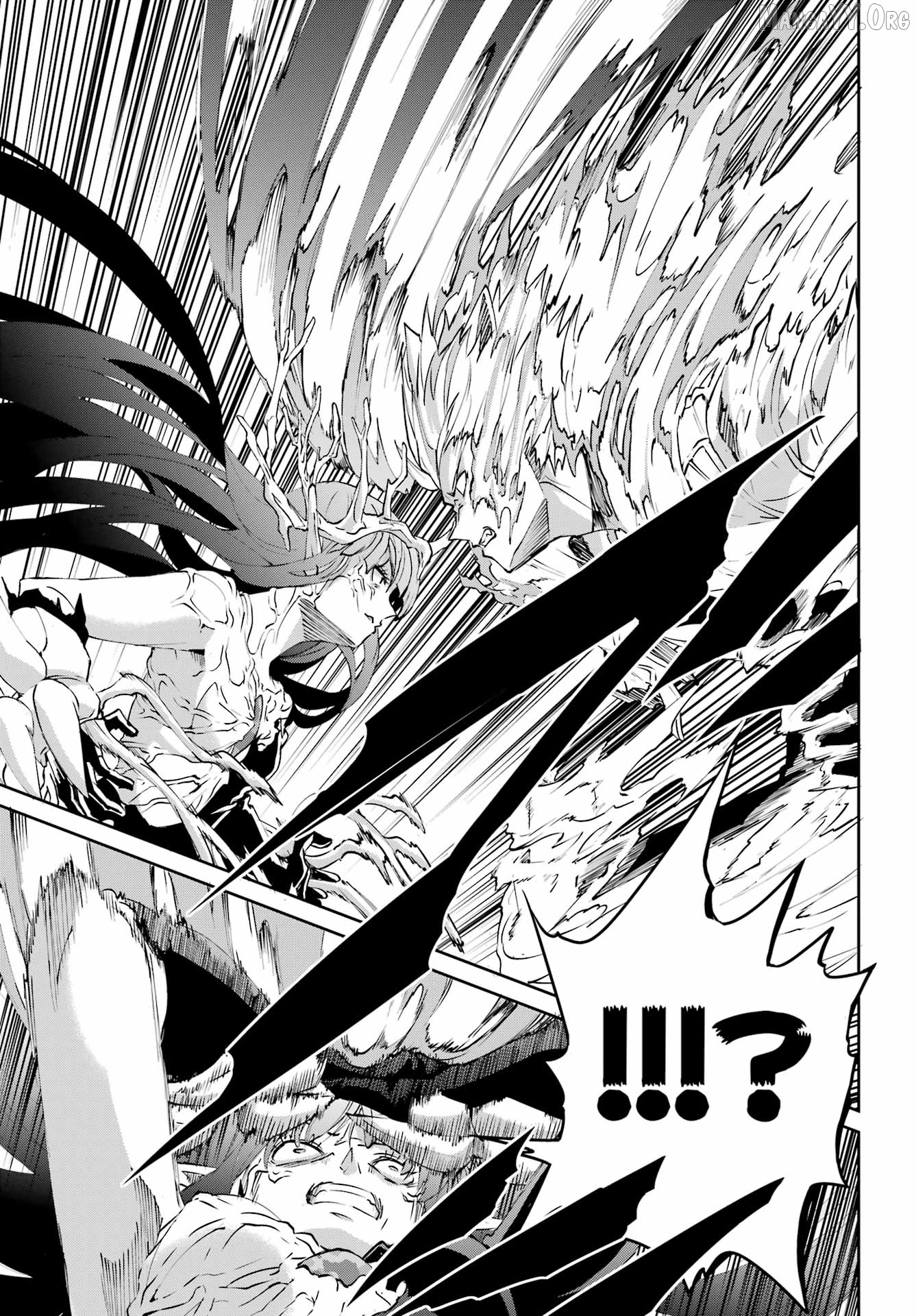 Dungeon Ni Deai O Motomeru No Wa Machigatte Iru Darou Ka Gaiden – Sword Oratoria Chapter 138 - page 36