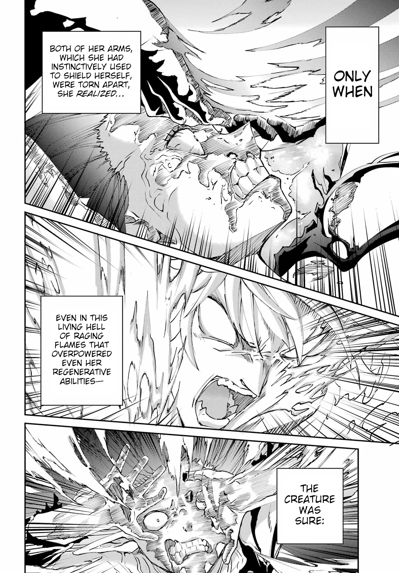 Dungeon Ni Deai O Motomeru No Wa Machigatte Iru Darou Ka Gaiden – Sword Oratoria Chapter 138 - page 37