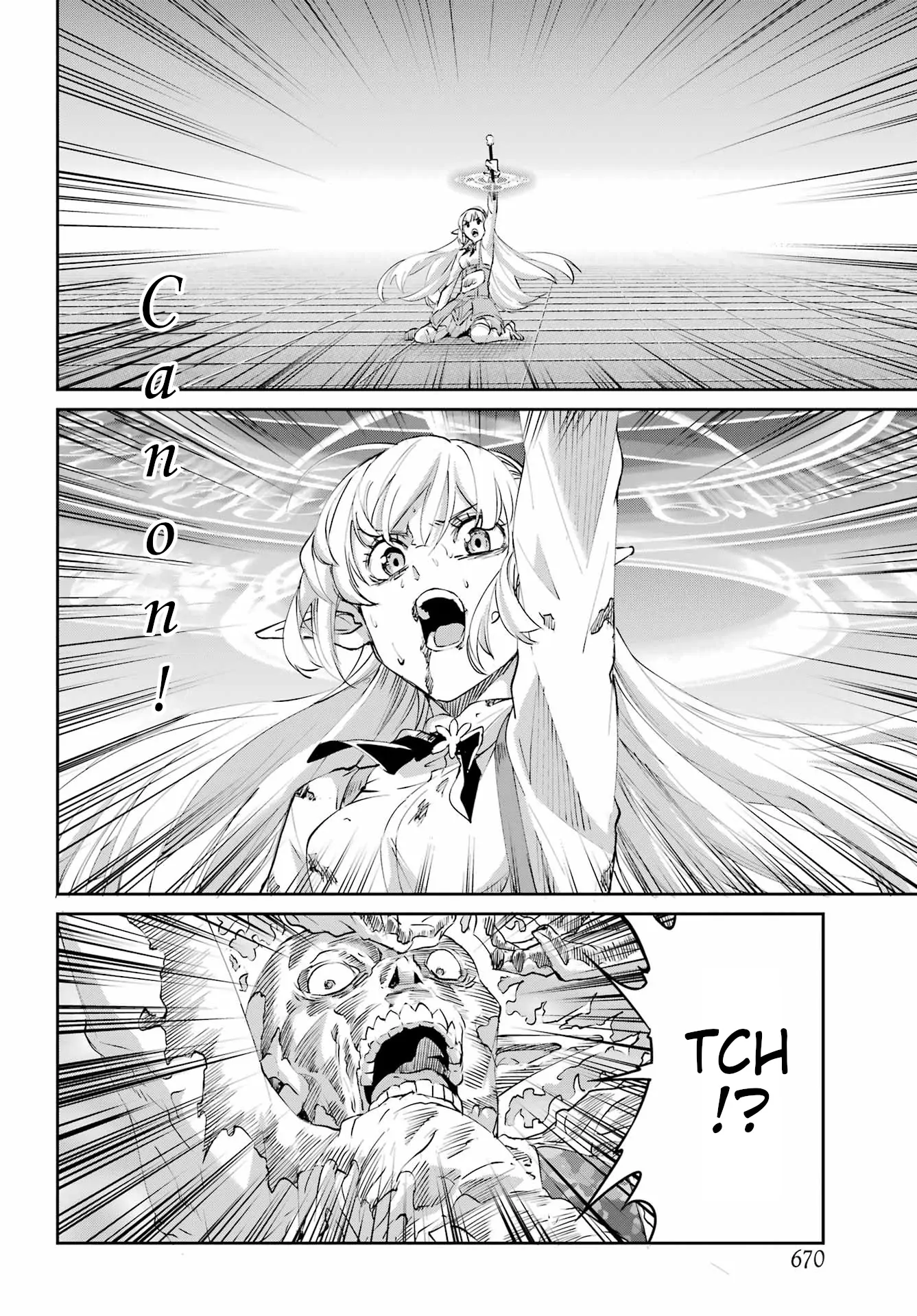 Dungeon Ni Deai O Motomeru No Wa Machigatte Iru Darou Ka Gaiden – Sword Oratoria Chapter 138 - page 39