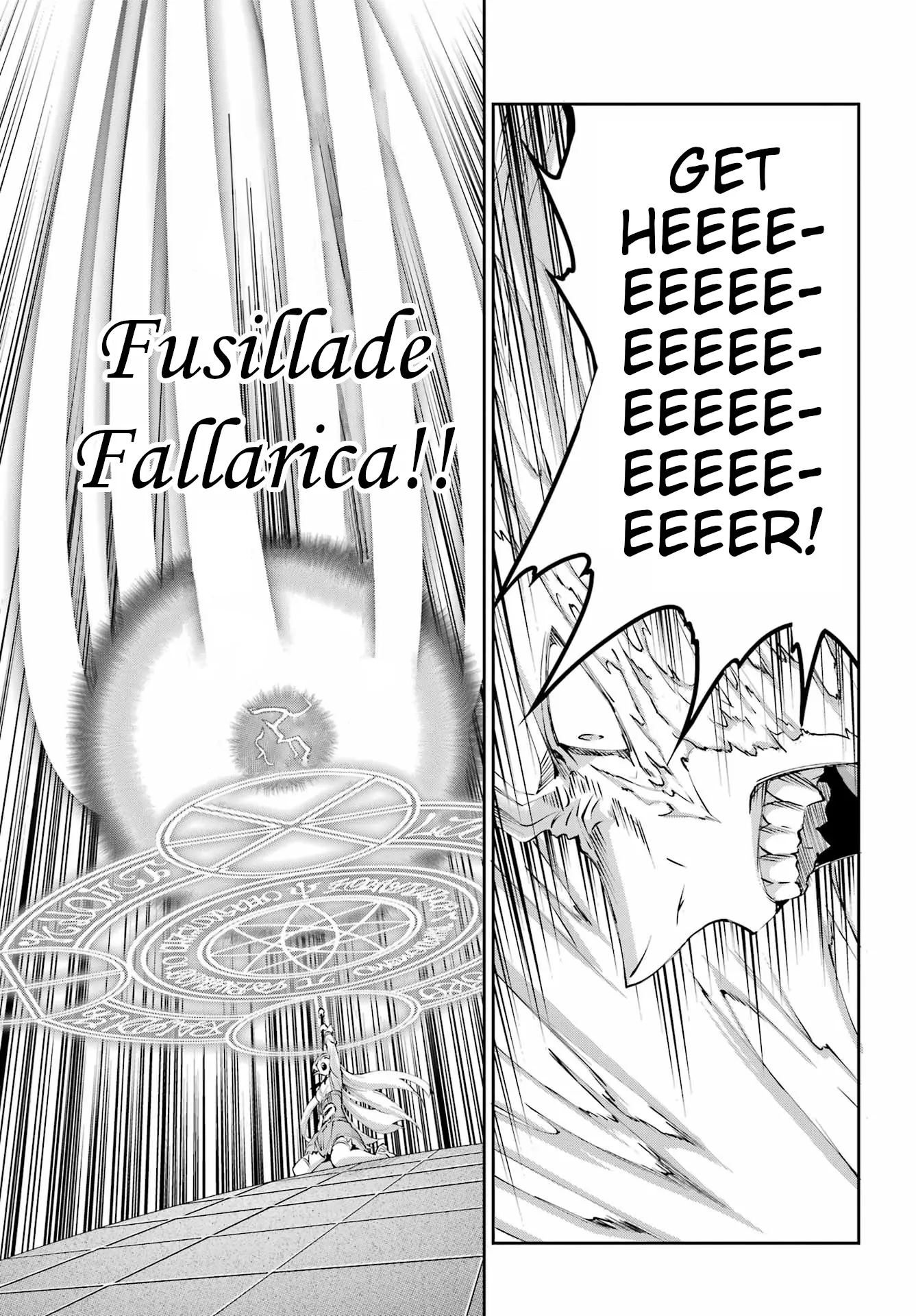 Dungeon Ni Deai O Motomeru No Wa Machigatte Iru Darou Ka Gaiden – Sword Oratoria Chapter 138 - page 40