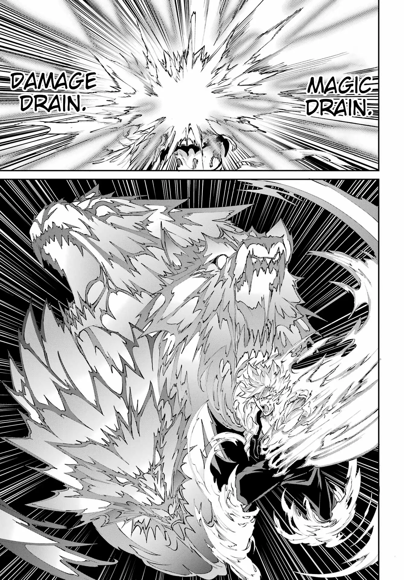 Dungeon Ni Deai O Motomeru No Wa Machigatte Iru Darou Ka Gaiden – Sword Oratoria Chapter 138 - page 42
