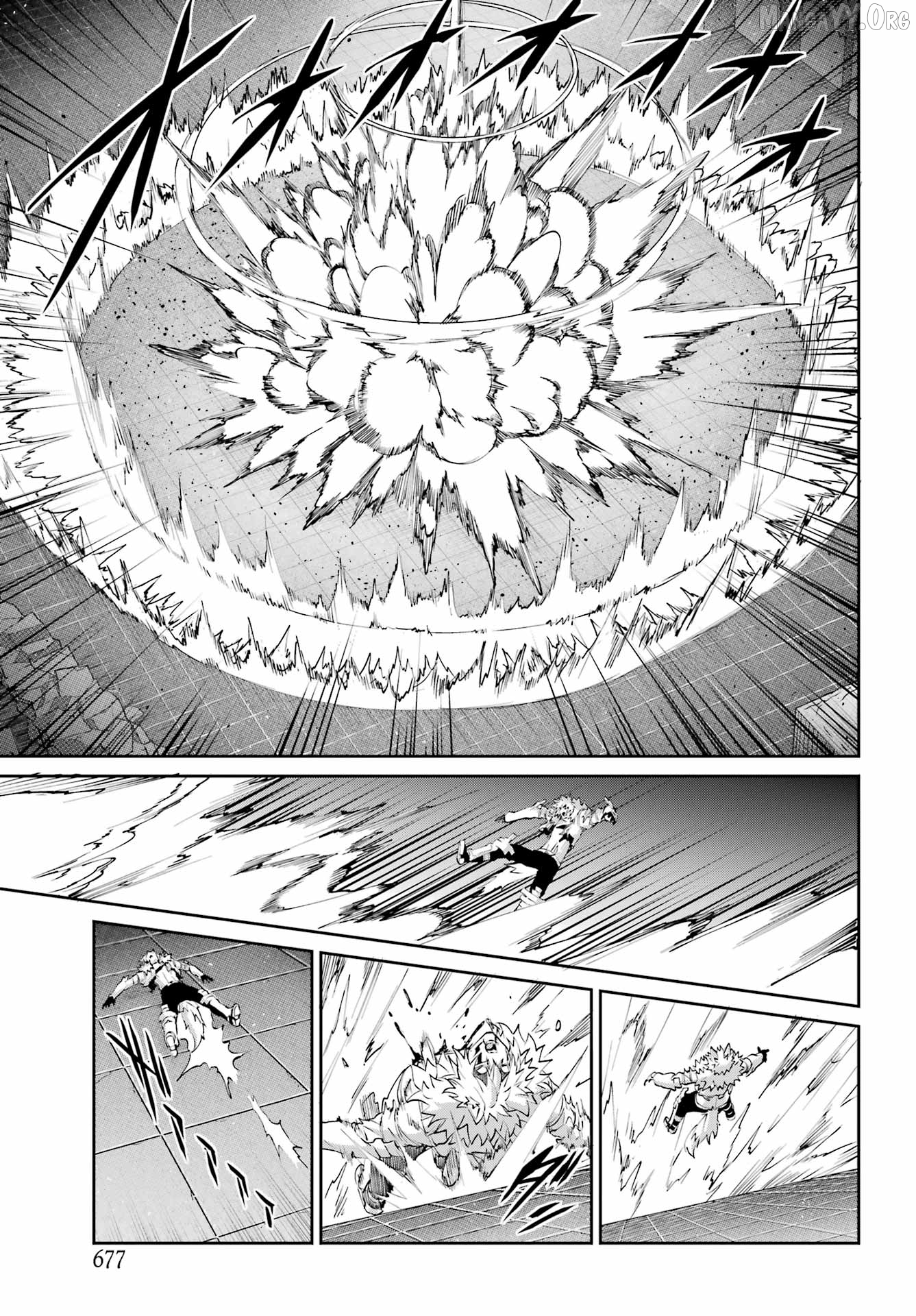 Dungeon Ni Deai O Motomeru No Wa Machigatte Iru Darou Ka Gaiden – Sword Oratoria Chapter 138 - page 45
