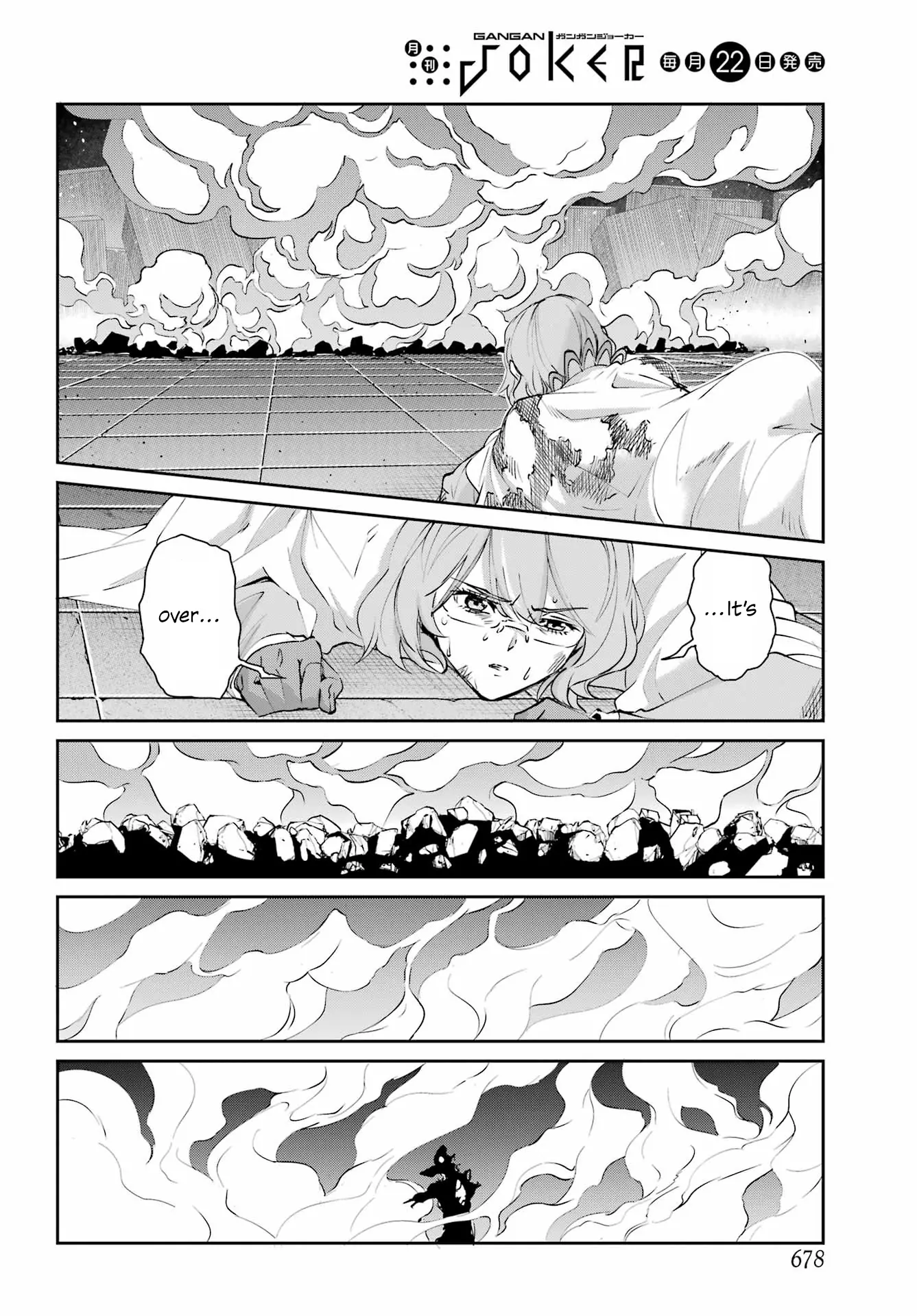 Dungeon Ni Deai O Motomeru No Wa Machigatte Iru Darou Ka Gaiden – Sword Oratoria Chapter 138 - page 46