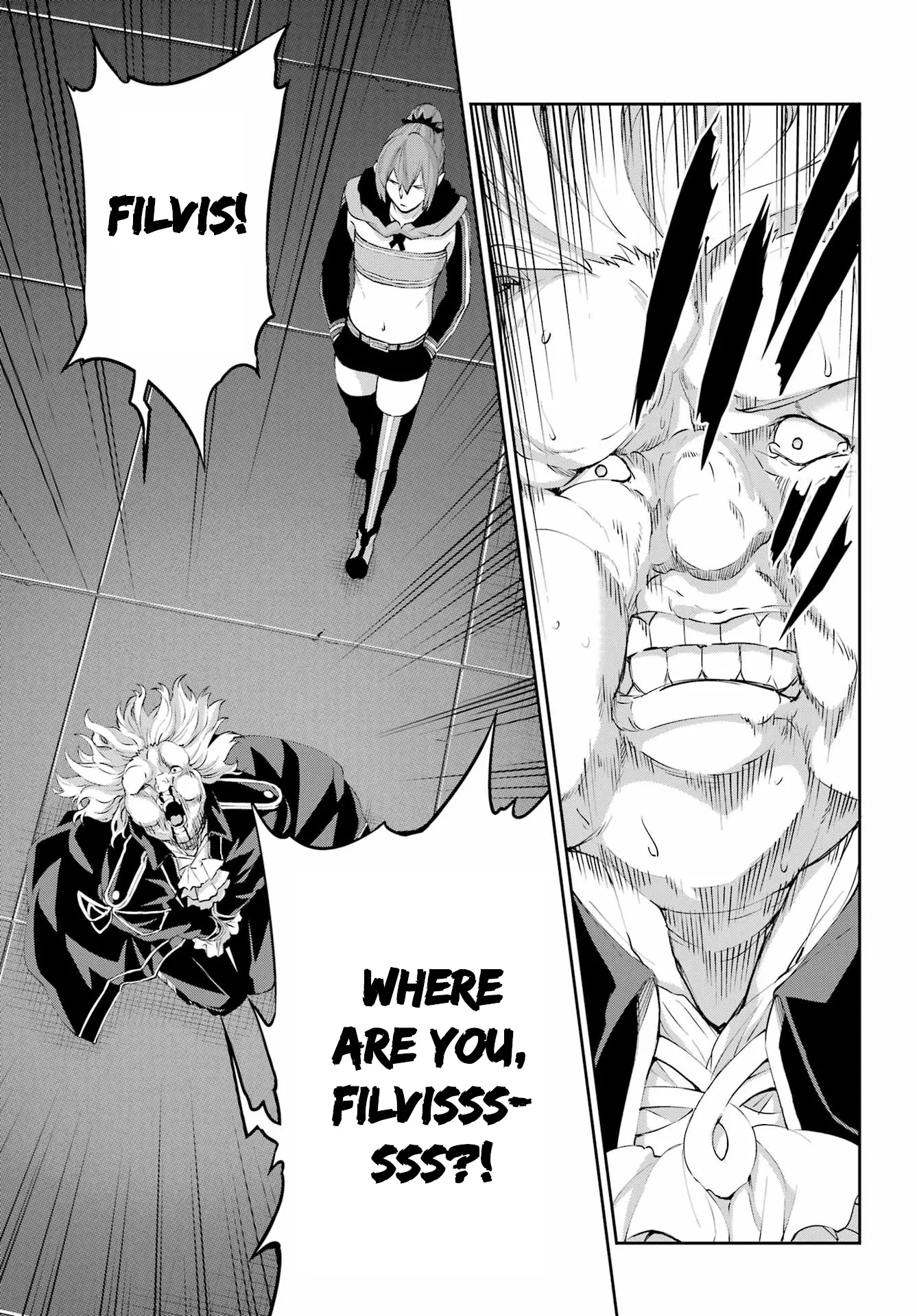 Dungeon Ni Deai O Motomeru No Wa Machigatte Iru Darou Ka Gaiden – Sword Oratoria Chapter 138 - page 5