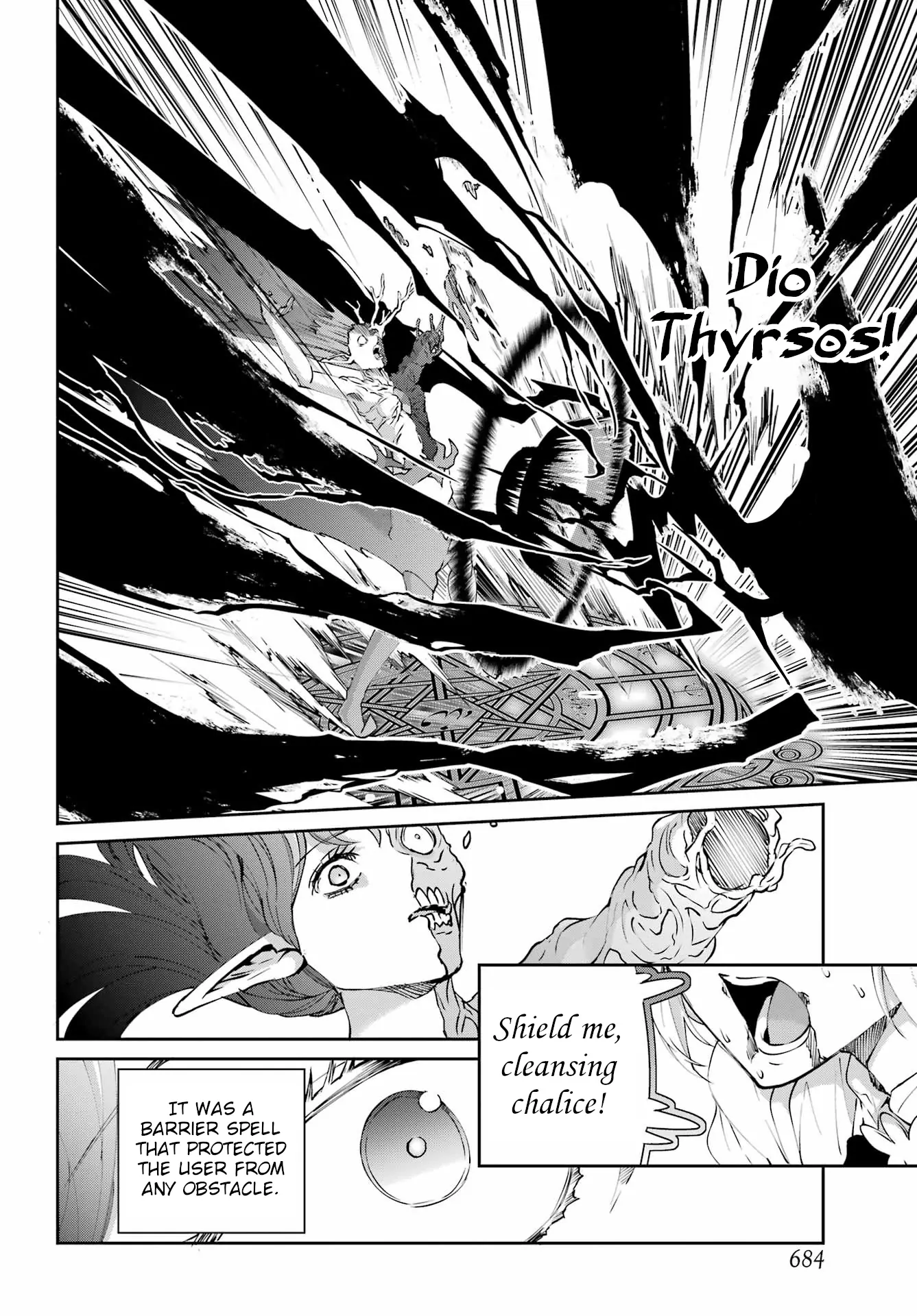 Dungeon Ni Deai O Motomeru No Wa Machigatte Iru Darou Ka Gaiden – Sword Oratoria Chapter 138 - page 52