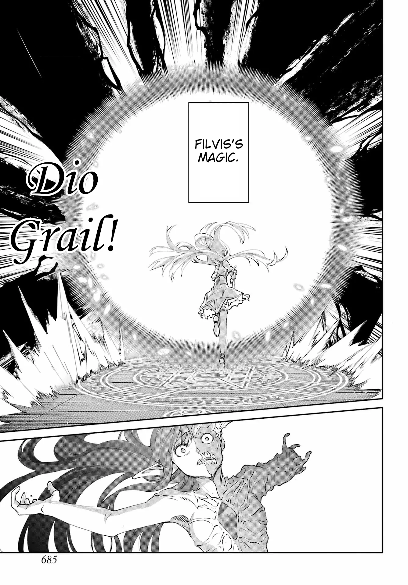 Dungeon Ni Deai O Motomeru No Wa Machigatte Iru Darou Ka Gaiden – Sword Oratoria Chapter 138 - page 53