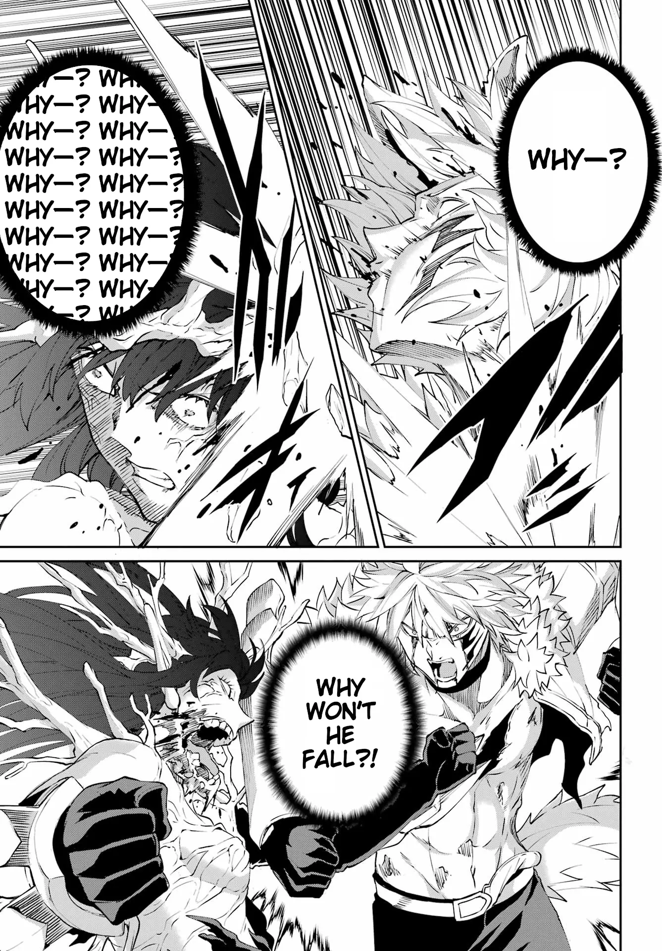 Dungeon Ni Deai O Motomeru No Wa Machigatte Iru Darou Ka Gaiden – Sword Oratoria Chapter 138 - page 7