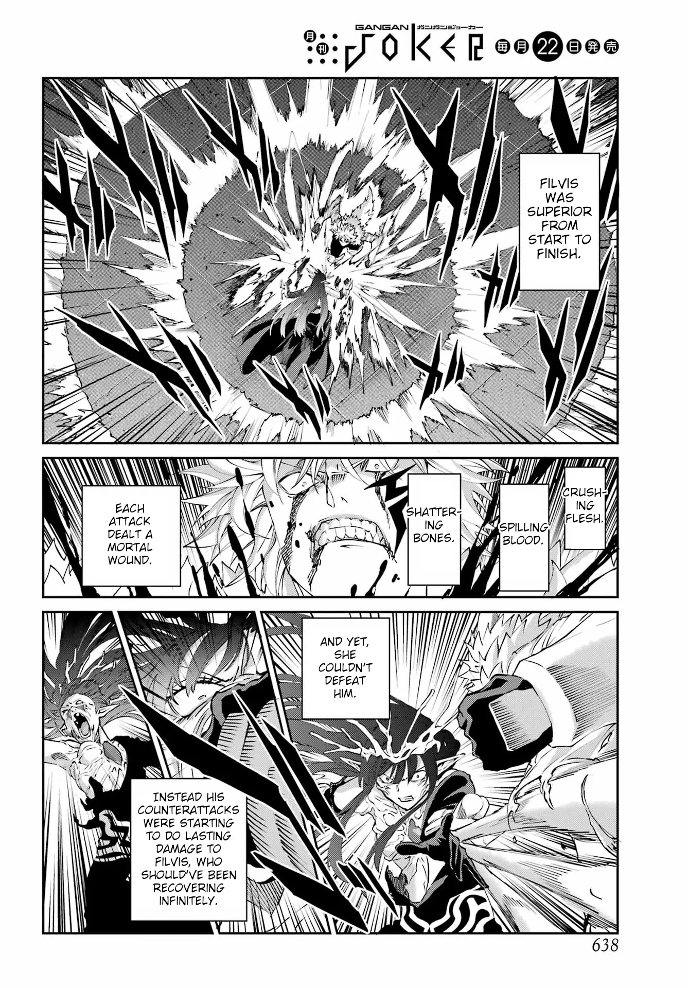 Dungeon Ni Deai O Motomeru No Wa Machigatte Iru Darou Ka Gaiden – Sword Oratoria Chapter 138 - page 8