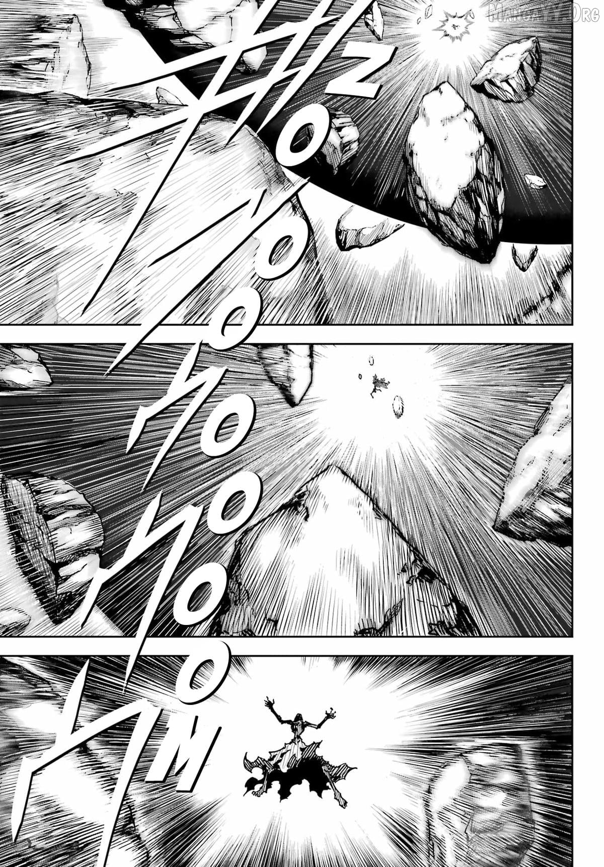 Ragna Crimson Chapter 88 - page 15