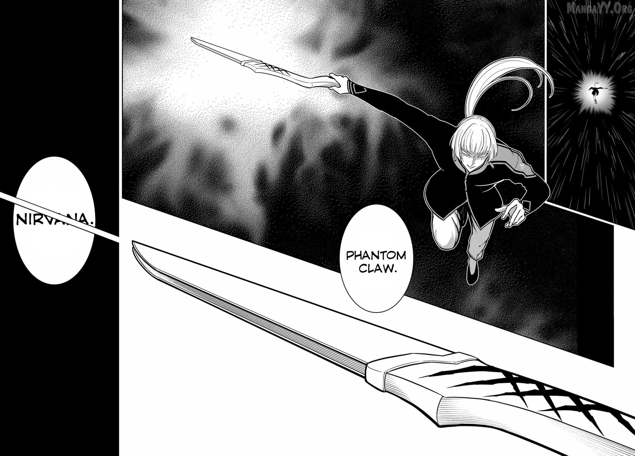 Ragna Crimson Chapter 88 - page 18
