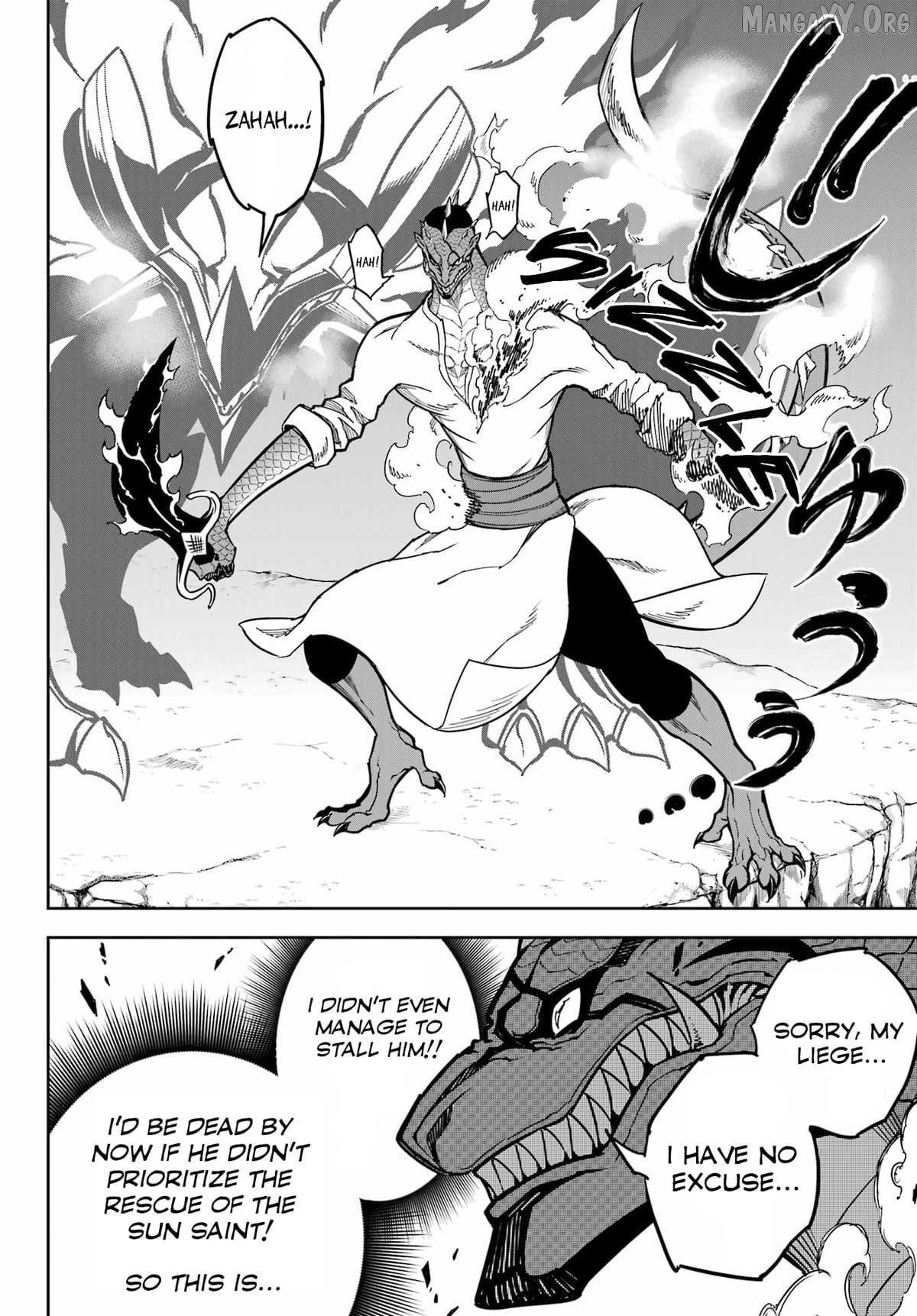 Ragna Crimson Chapter 88 - page 25