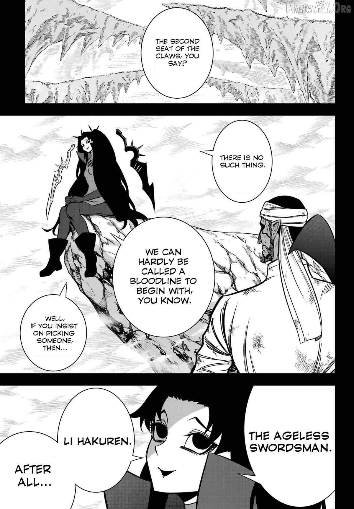 Ragna Crimson Chapter 88 - page 26