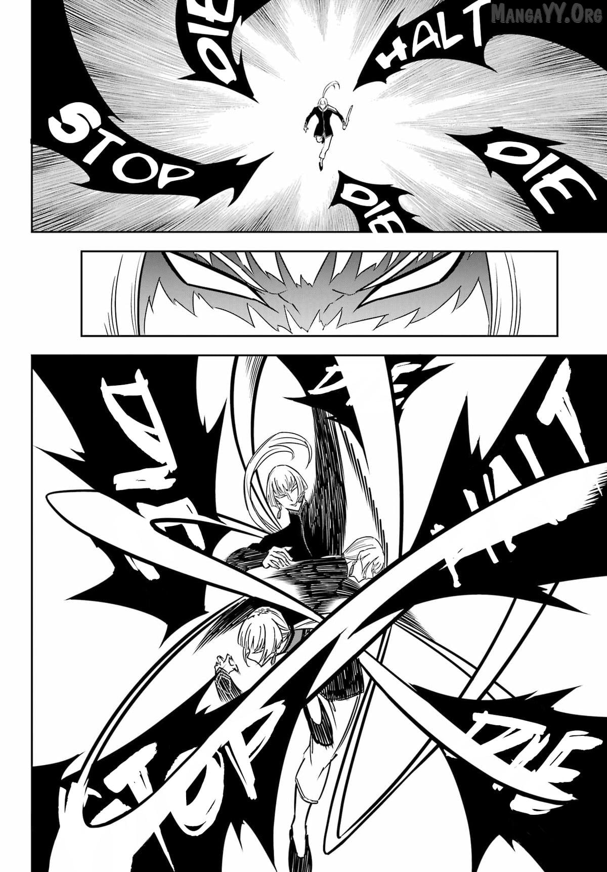 Ragna Crimson Chapter 89 - page 10