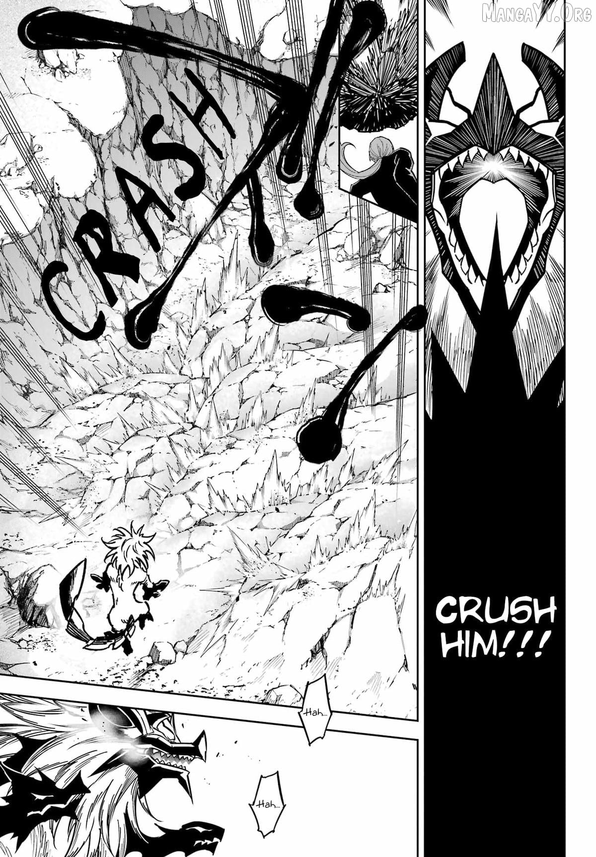 Ragna Crimson Chapter 89 - page 11