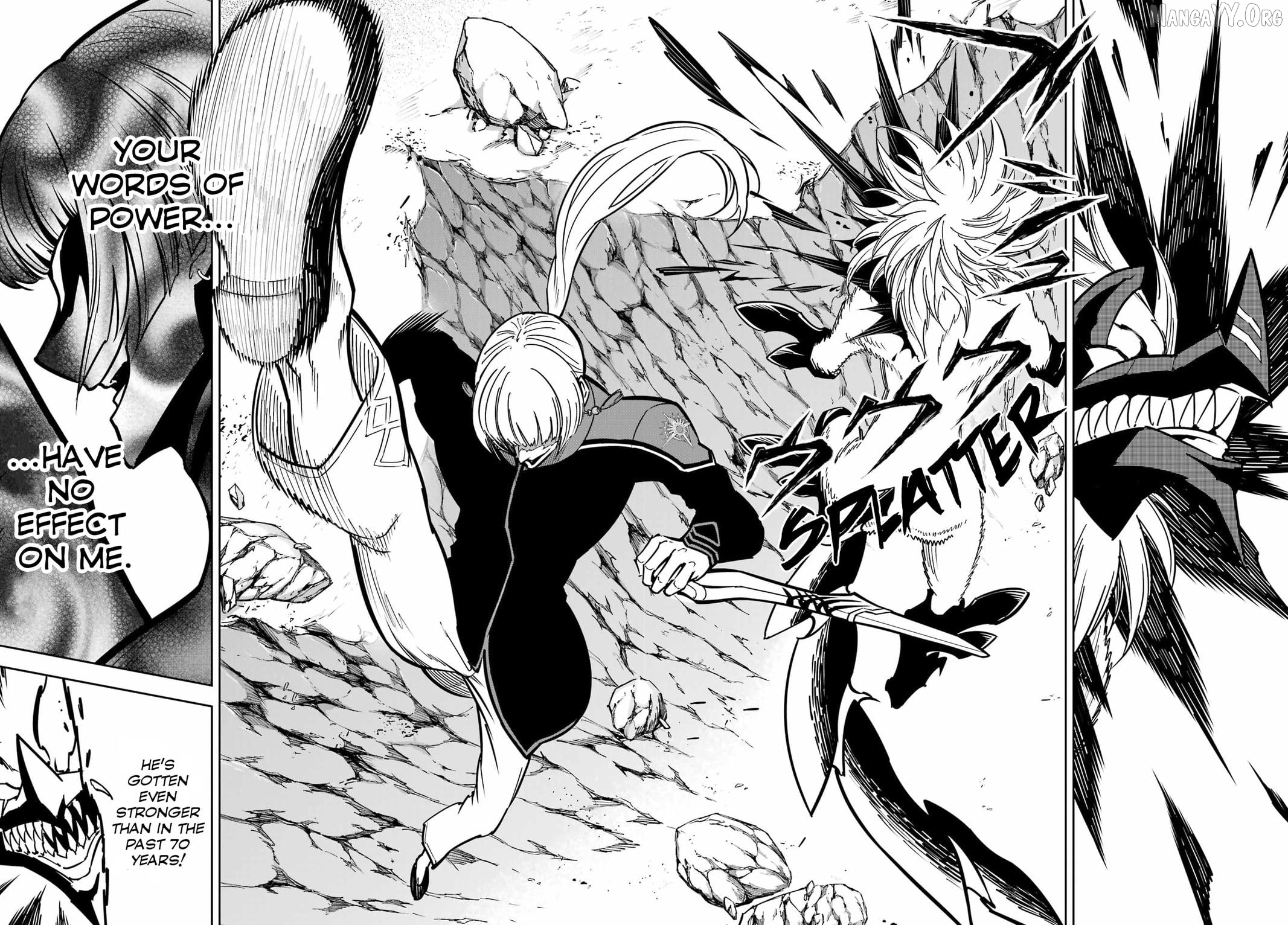 Ragna Crimson Chapter 89 - page 12