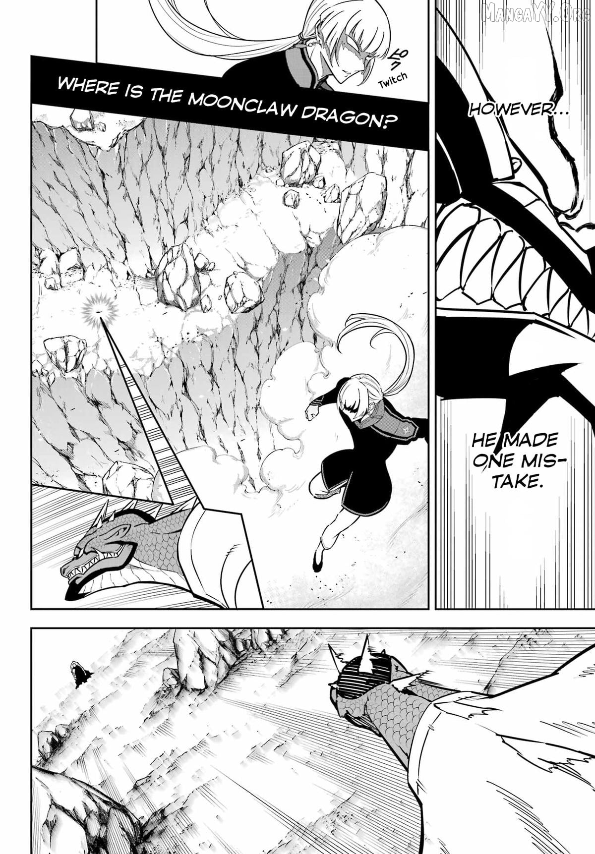 Ragna Crimson Chapter 89 - page 13