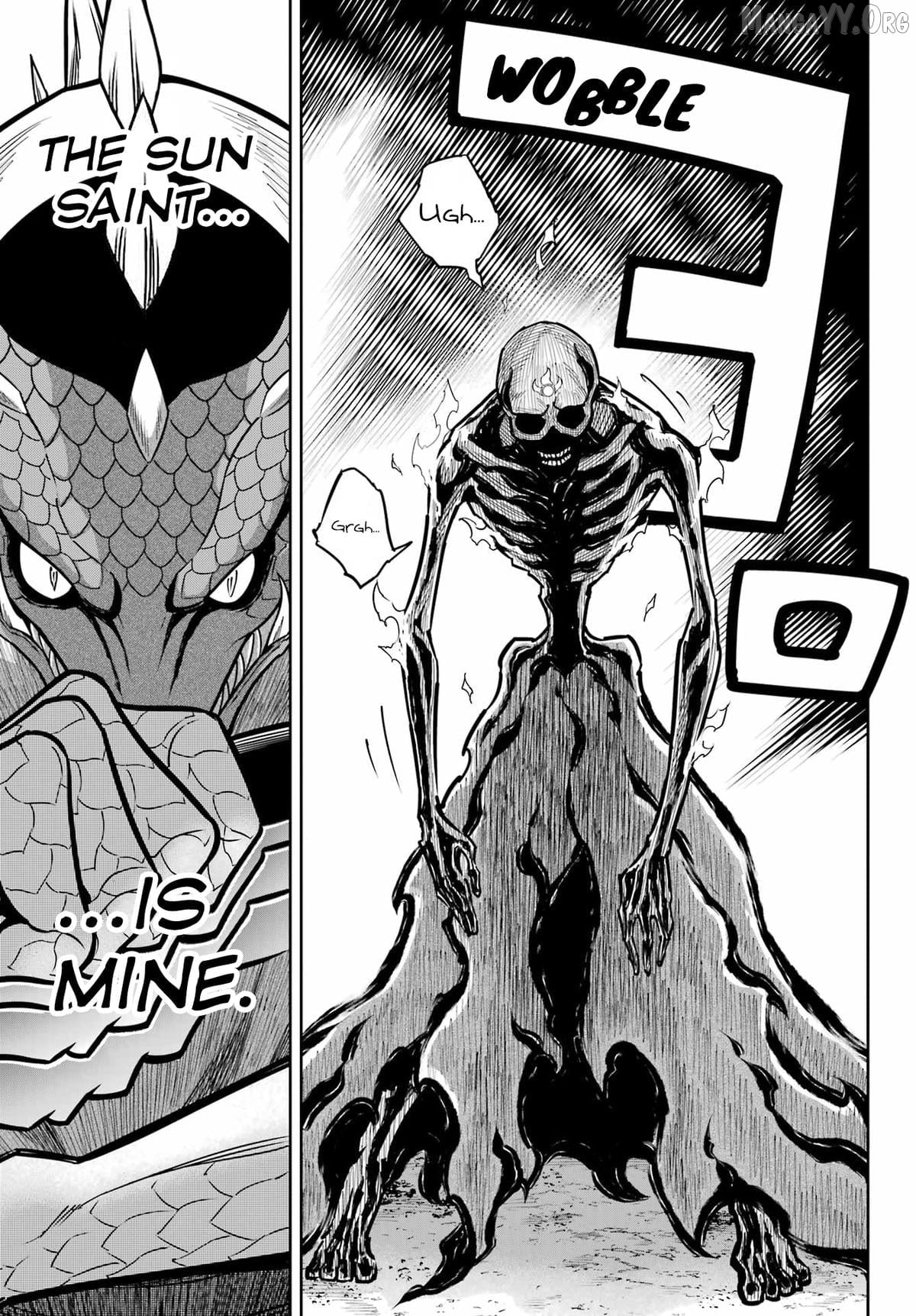 Ragna Crimson Chapter 89 - page 14