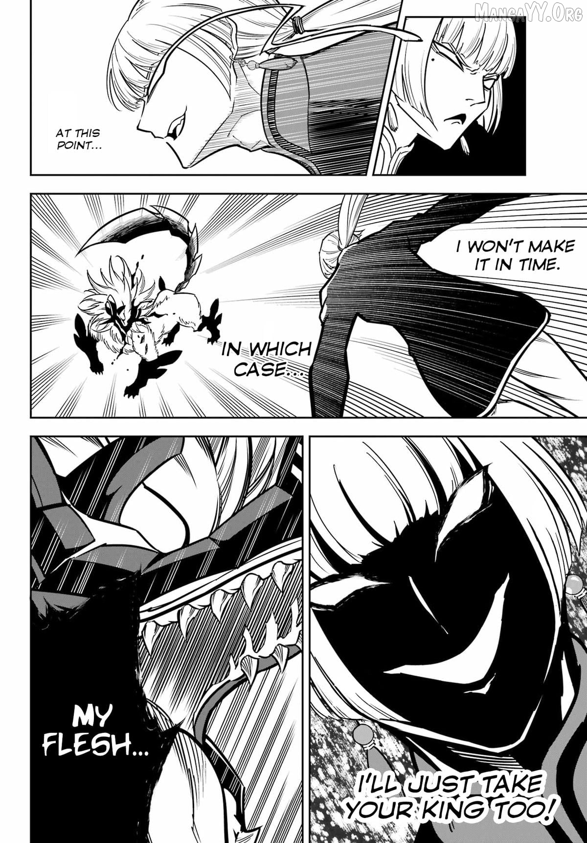 Ragna Crimson Chapter 89 - page 15