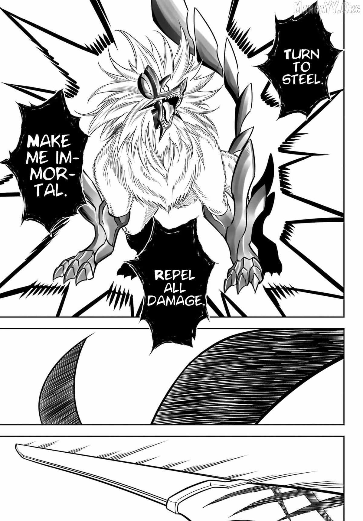 Ragna Crimson Chapter 89 - page 16