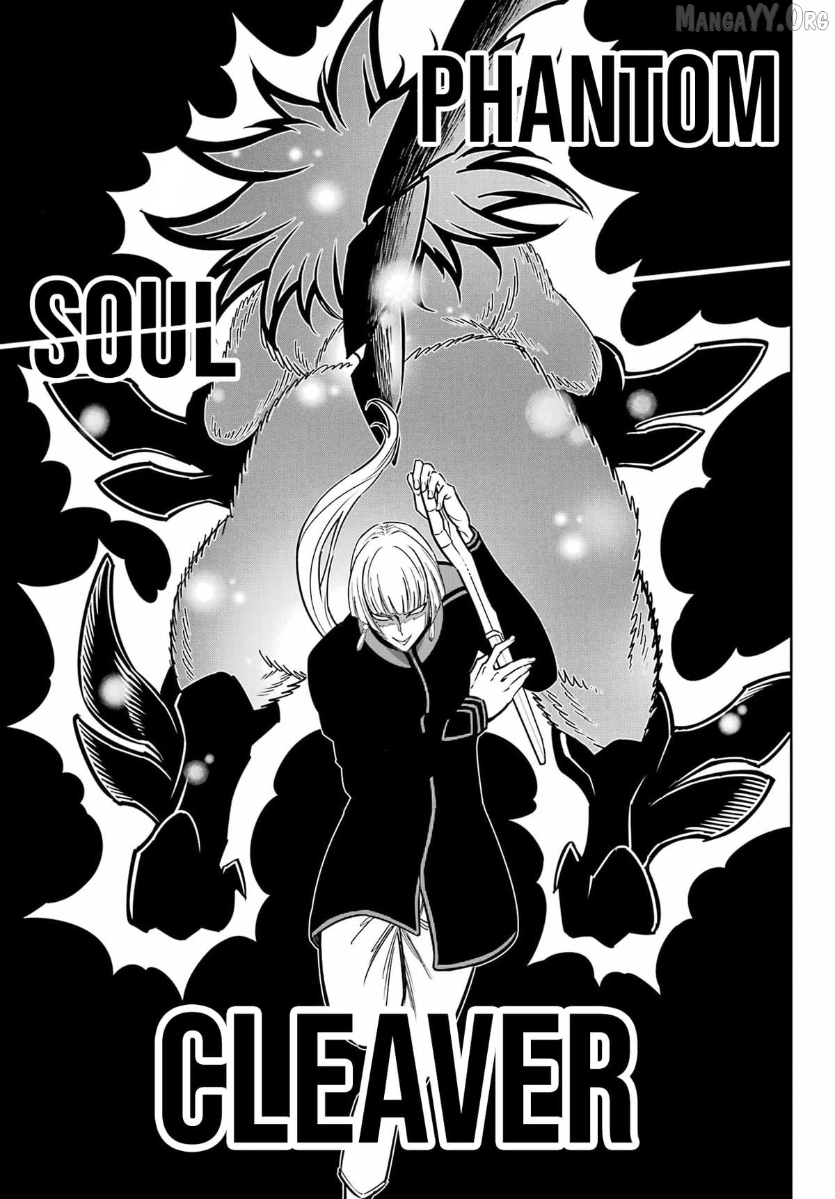 Ragna Crimson Chapter 89 - page 18
